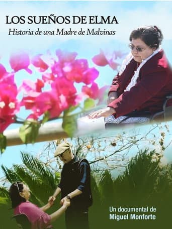 Elma’s Dreams. Story of a Malvinas/Falklands Mother (2023) poster