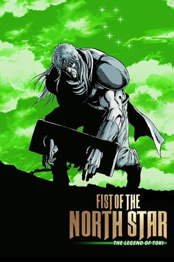 Fist of the North Star: The Legend of Toki (2008) poster