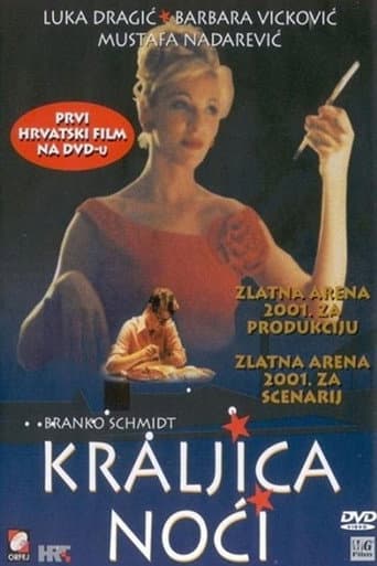 Queen of the Night (2001) poster