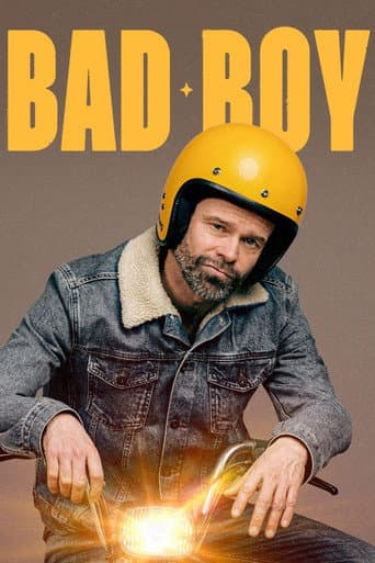 Mick Øgendahl: Bad Boy (2024) poster
