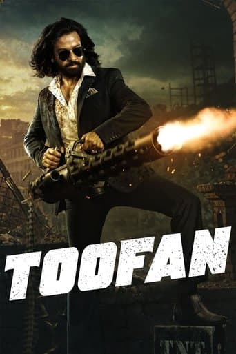 Toofan (2024) poster