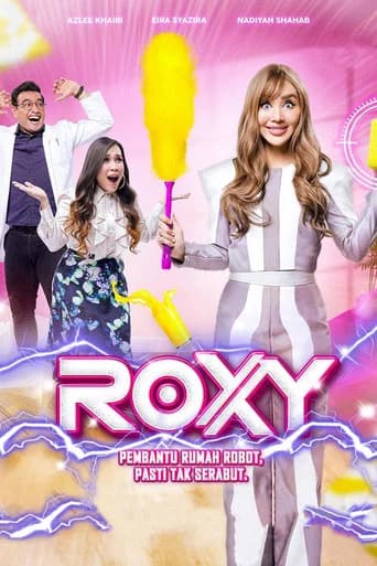 Roxy (2022) poster