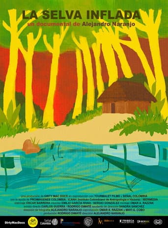 The Inflated Jungle (2015) poster