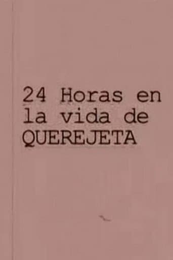 24 horas en la vida de Querejeta (2012) poster