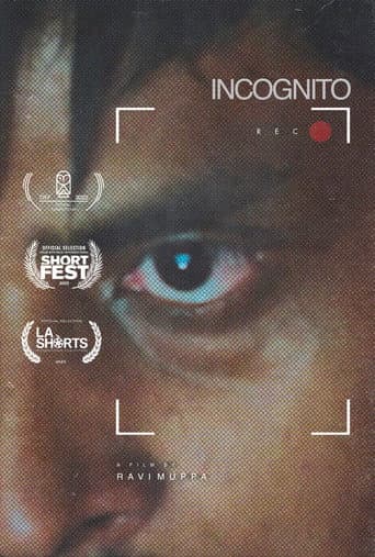 Incognito (2022) poster
