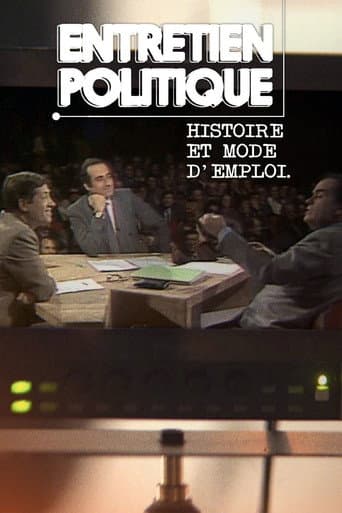 Entretien politique : Histoire et mode d'emploi (2020) poster