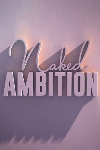 Naked Ambition (2014) poster