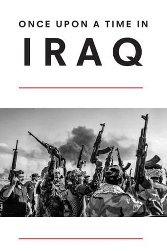 Once Upon a Time in Iraq (2020) poster