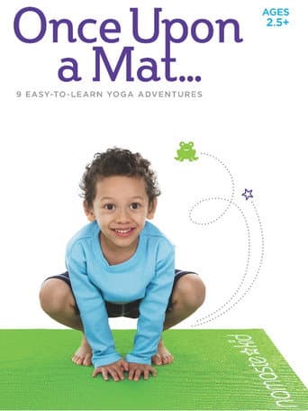 Once Upon a Mat (2012) poster