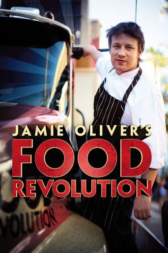 Jamie Oliver's Food Revolution (2010) poster
