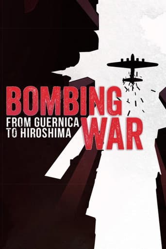 Bombing War: From Guernica to Hiroshima (2017) poster