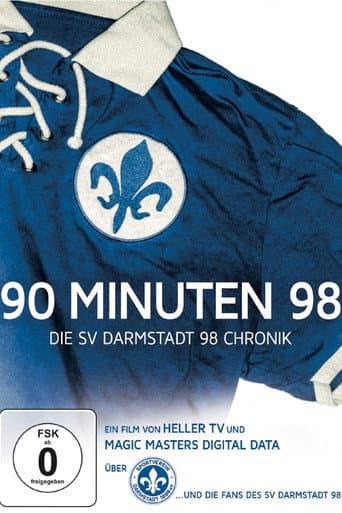 90 Minuten 98 (2016) poster