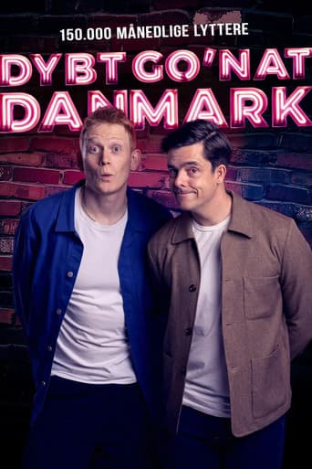 DYBT GO' NAT DANMARK (2023) poster