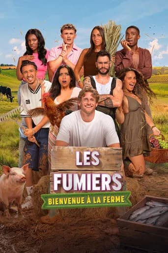 Les Fumiers: Welcome to the Farm (2026) poster