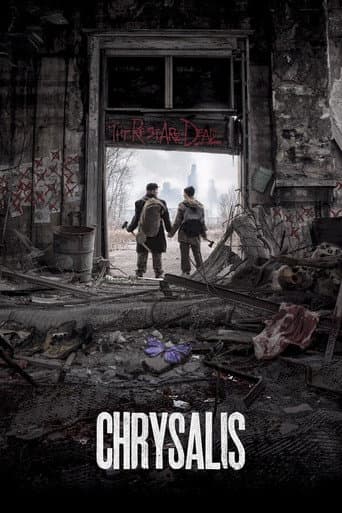 Chrysalis (2014) poster