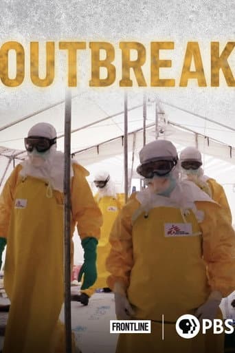Outbreak (2015) poster