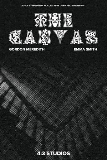 The Canvas (2025) poster