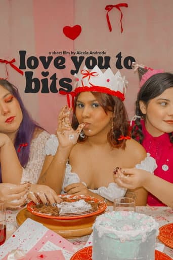 Love You To Bits (2024) poster