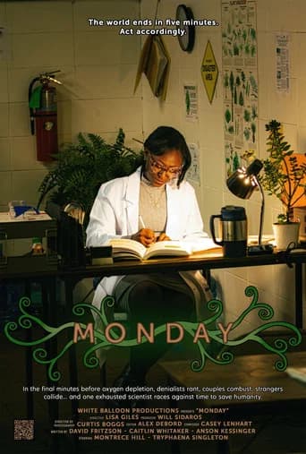 MONDAY (2026) poster