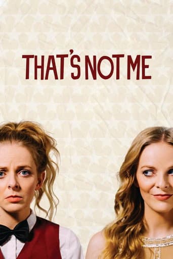 That's Not Me (2017) poster
