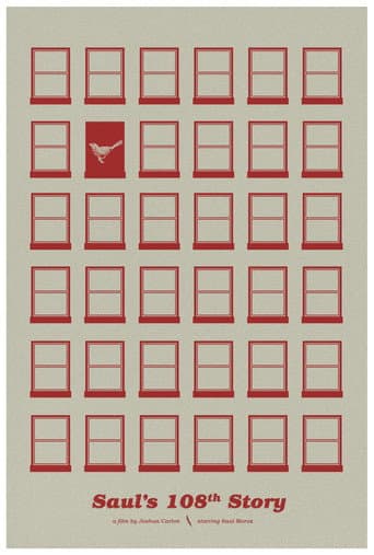 Saul's 108th Story (2018) poster