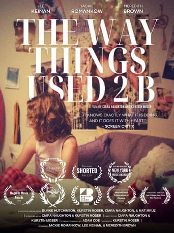 The Way Things Used 2 B (2025) poster