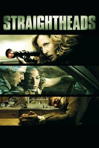 Straightheads (2007) poster