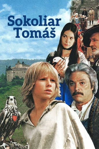 Tomáš and the Falcon King (2000) poster