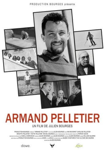 Armand Pelletier (2023) poster