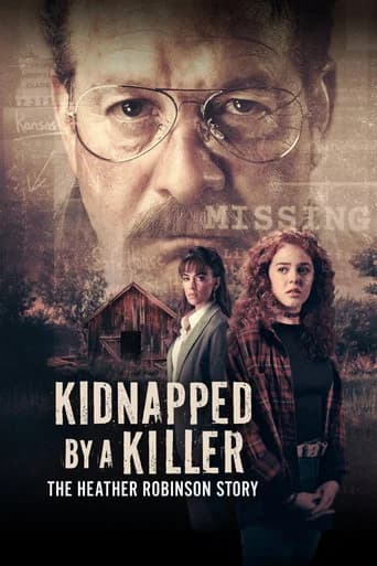 Kidnapped by a Killer: The Heather Robinson Story (2025) poster
