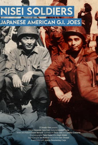 Nisei Soldiers: Japanese American G.I. Joes (2017) poster