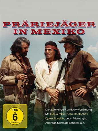 Präriejäger in Mexiko (1988) poster