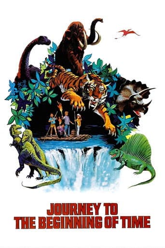 Journey to the Beginning of Time (1955) poster