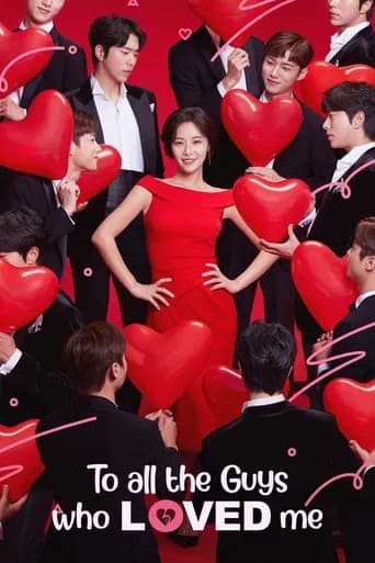 To All The Guys Who Loved Me (2020) poster