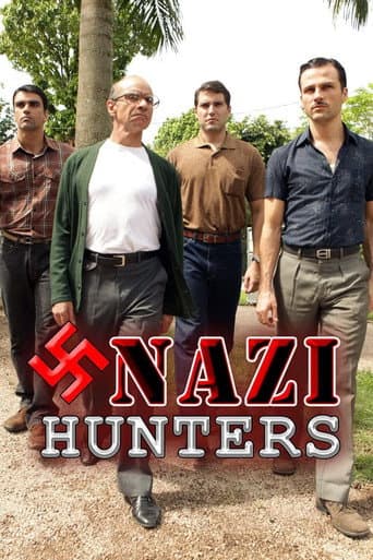 Nazi Hunters (2010) poster