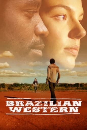 Brazilian Western (2013) poster