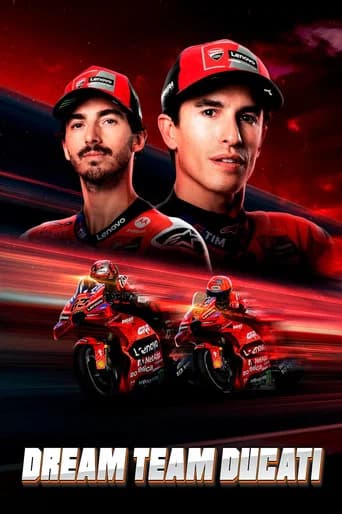 Dream Team Ducati (2025) poster