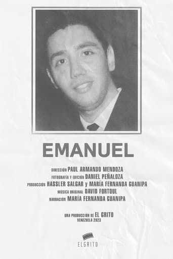 EMANUEL (2023) poster