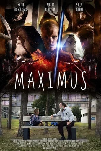 Maximus (2021) poster