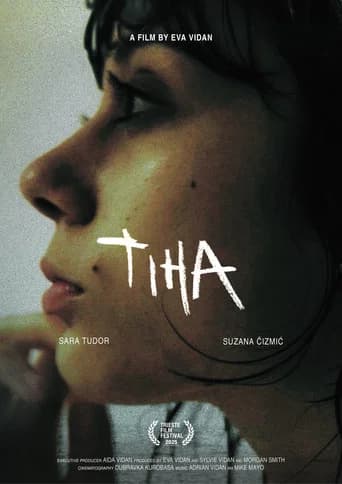 Tiha (2025) poster