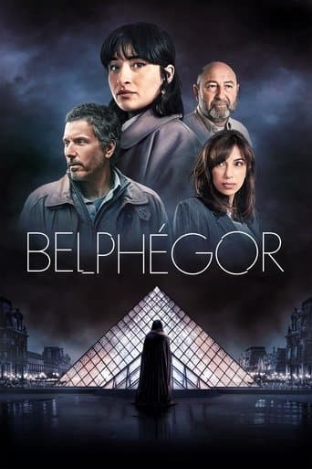 Belphegor (2025) poster