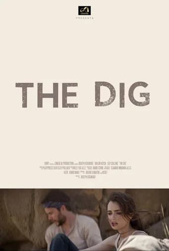 The Dig (2017) poster