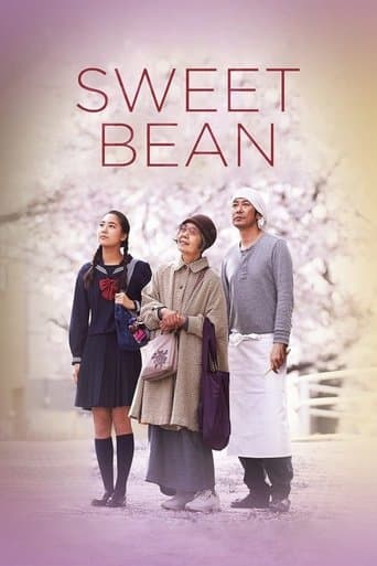Sweet Bean (2015) poster