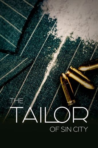 The Tailor of Sin City (2024) poster