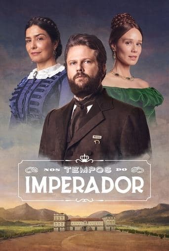 In the Emperor's Times (2021) poster