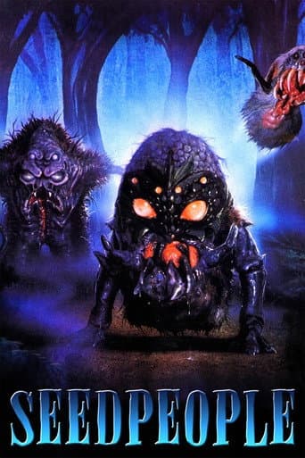 Seedpeople (1992) poster