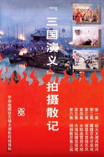 「三国演义」拍摄散记 (1993) poster