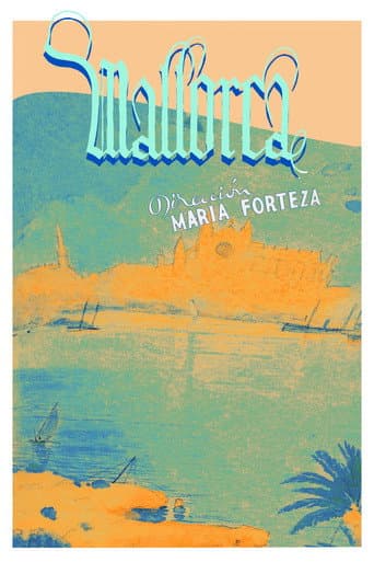 Mallorca (1934) poster