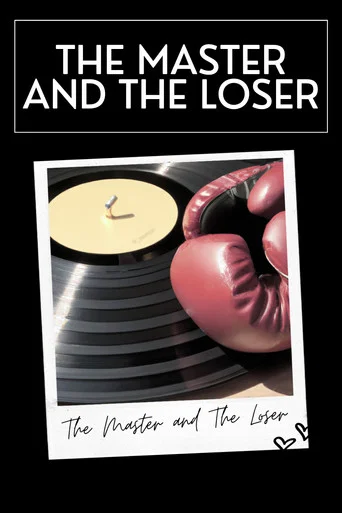 The Master and The Loser (2023) poster