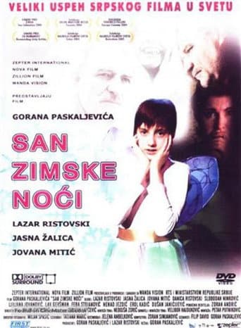 Midwinter Night's Dream (2004) poster